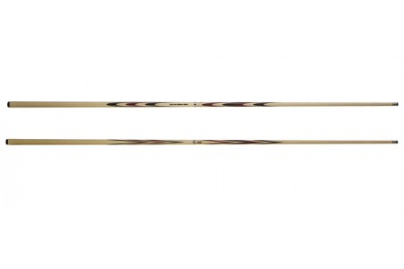 Кий для русского бильярда 2-pc «Cuetec Rus Pro» (коричневый) Кий для русского бильярда 2-pc «Cuetec Rus Pro» (коричневый)